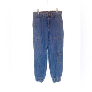 BDG Urban Outfitters Cargo Y2K Denim Joggers